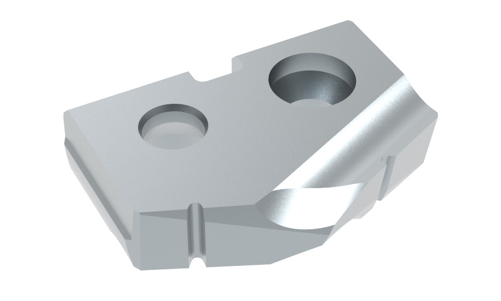 Picture of Allied Machine 180N-13.5 13.5mm Cobalt TA TICN Spade